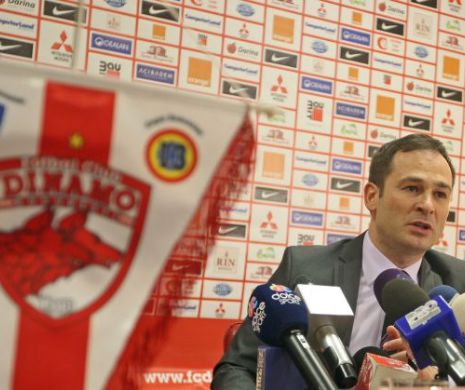 Dinamo ar putea ieși din insolvență peste șase luni