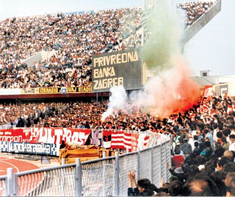 Dinamo – Steaua, meciul care a dinamitat Iugoslavia