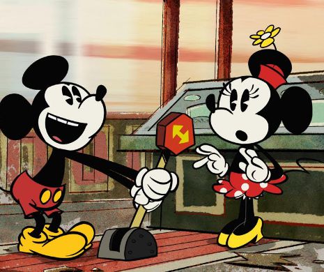 Disney Channel anunta lansarea celui de-al doilea sezon "Desene cu Mickey"
