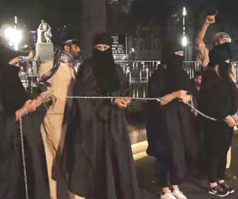 DOCUMENT abominabil: MERCURIALUL sclavelor sexuale ale ISIS. Fetițele PÂNĂ LA 9 ANI sunt cele mai scumpe (VIDEO)