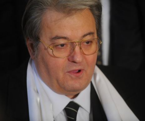 Dosar de candidat la prezidențiale 2014. Corneliu Vadim Tudor – veșnicul candidat, niciodată președinte