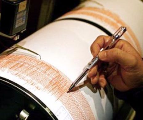 Două cutremure s-au produs sâmbătă în Vrancea, la distanță de câteva ore