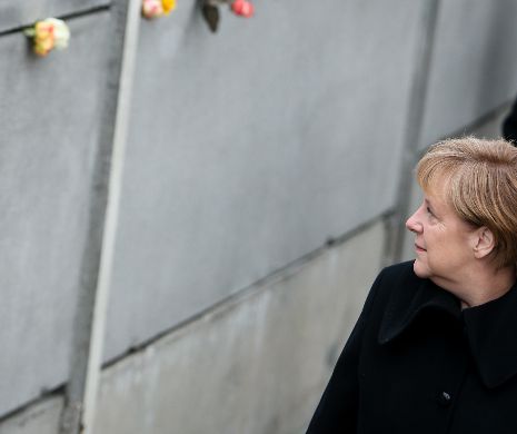 După 25 de ani de la căderea Zidului Berlinului. Războiul Rece bate din nou la ușa Europei