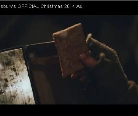Emoționant. O întamplare reală din Primul Război Mondial, inclusă într-o reclamă de Crăciun | VIDEO