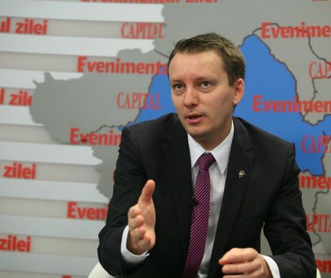 Europarlamentarul PMP Siegfried Mureșan: „Funcționarii moldoveni să vină să se specializeze în instituțiile europene”