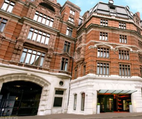 EXPLOZIE la un hotel de cinci stele din Londra. 14 persoane au fost rănite