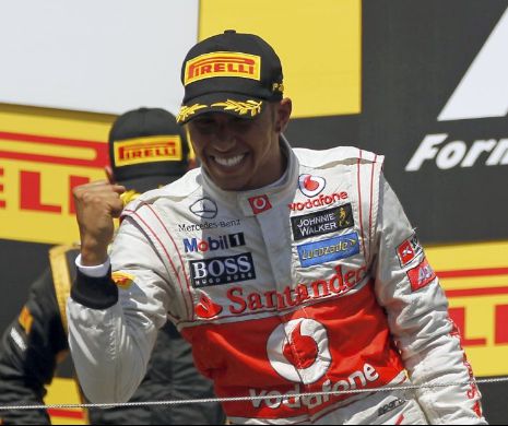 F1. Lewis Hamilton a câștigat Marele Premiu al Emiratului Abu Dhabi