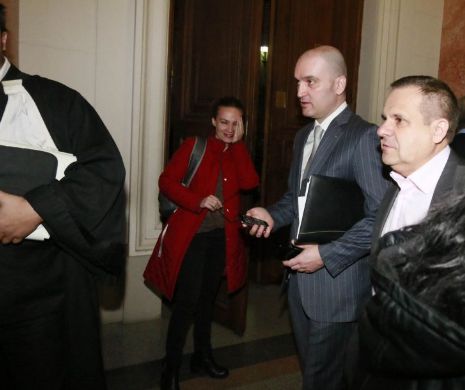 Familia Voiculescu se reunește la tribunal, în dosarul „Șantaj la Antene”
