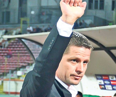 Flavius Stoican a demisionat de la Dinamo!