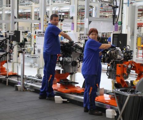 Ford România renunță la 20% dintre angajați
