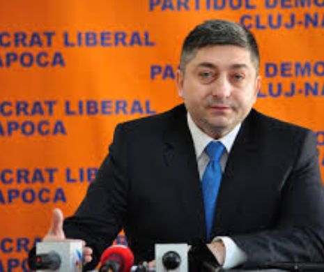 Fostul preşedinte al CJ Cluj, Alin Tişe: Fac plângere penală împotriva lui Ponta şi a Corpului de Control pentru abuz