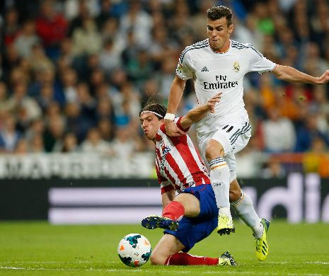 FOTBAL EUROPEAN. Real Madrid – Rayo Vallecano, 5-1. „Galacticii” defilează în Primera Division