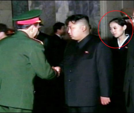 FOTOGRAFII DE SENZAŢIE. Cât de sexy e sora celui mai temut dictator comunist din lume. Kim Jong-Un o ţine departe de presă şi oameni