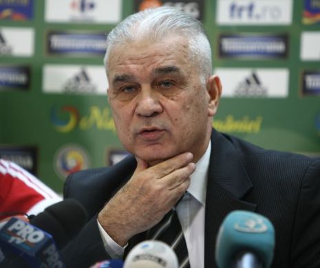 „Generalul” Iordănescu nu mai are somn înaintea meciului