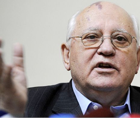 Gorbaciov: Declaraţie la 25 de ani de la căderea Zidului Berlinului
