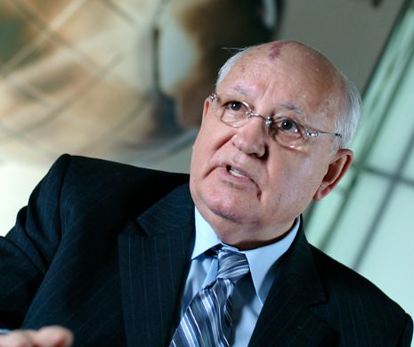 Gorbaciov: Occidentalii s-au împăcat cu ideea intrării Crimeii în componenţa Rusiei