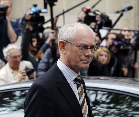 Herman van Rompuy: UE va supravieţui fără Marea Britanie, însă nu fără Franţa