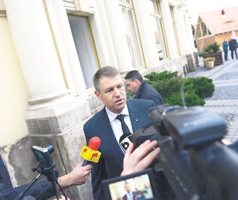 „Herr”Iohannis face ordine în PNL înainte să plece la Cotroceni