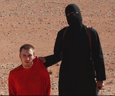 Încă un ostatic - americanul Peter Kassig - decapitat de Statul Islamic, alături de alți 15 soldați sirieni
