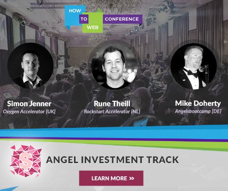 Investiţiile de tip angel în analiză la How to Web – Angel Investment Track