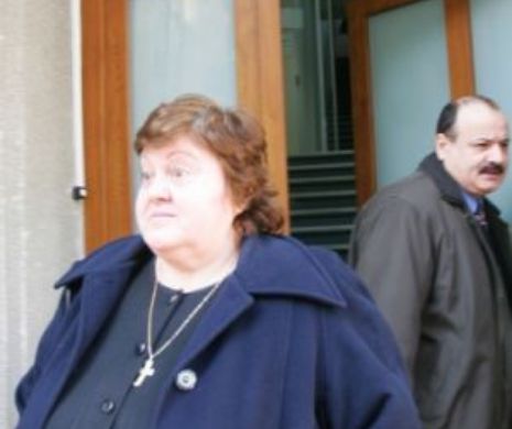 Irina Jianu, complicele lui Adrian Nastase, a fost eliberată condiționat. Ea este judecată și în dosarul casei lui Miron Mitrea