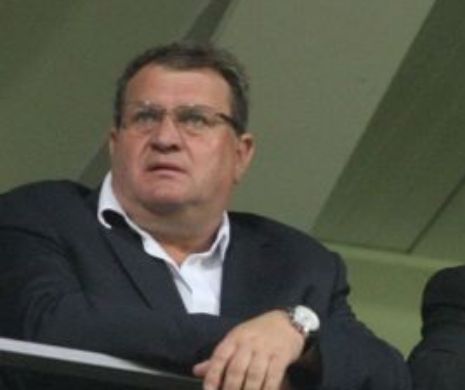 Iuliu Mureşan îl ameninţă pe antrenorul CFR-ului: „Vasile, ai grijă!”