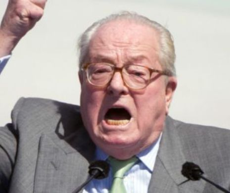 Jean-Marie Le Pen, condamnat în apel pentru declaraţii rasiste despre romi