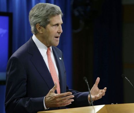 John Kerry: Lumea nu se va lăsa intimidată de Statul Islamic