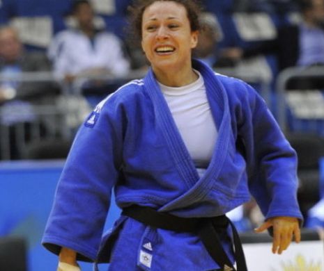 JUDO. Andreea Chițu a cucerit medalia de aur la Grand Prix-ul sud-coreean