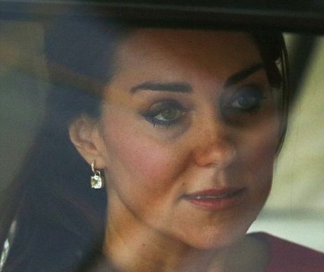 Kate Middleton, în LACRIMI. Vestea care a CUTREMURAT-O pe Ducesa de Cambridge