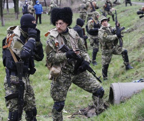 Kievul denunţă prezenţa a 7.500 de militari ruşi în Ucraina