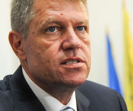 Klaus Iohannis: Susțin în continuare că trebuie să avem un Parlament mai mic