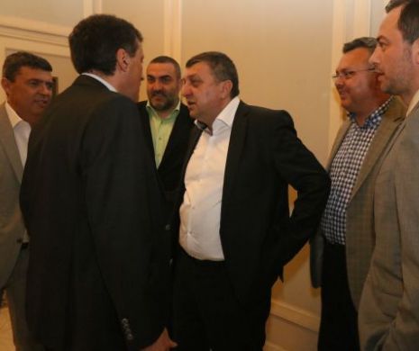 Liberalii au sărbătorit victoria lui Iohannis fără PDL