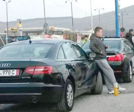 Mafia importurilor de autoturisme ajutată de un FUNCȚIONAR de la Primăria Cluj Napoca