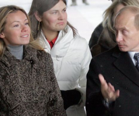 Mărturisirile lui Putin: Chiar şi pe fetele mele abia dacă le văd o dată sau de două ori pe lună. Singurătatea este o stare de spirit