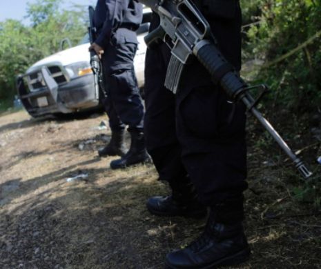 MASACRU în Mexic. Cel puţin 11 cadavre DECAPITATE, găsite la marginea drumului: "Iată resturile voastre"