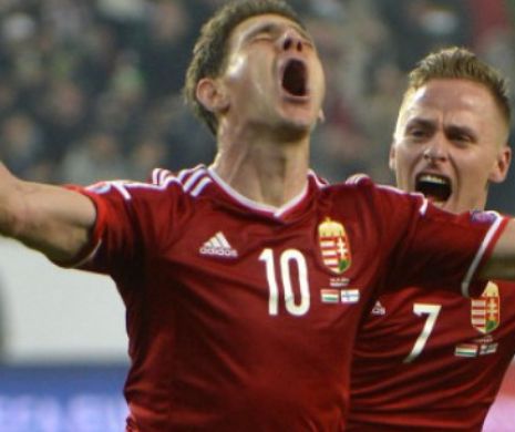 MECIURI AMICALE. Ungaria - Rusia, 1-2 și Grecia - Serbia, 0-2. Adversarele naționalei României au pierdut meciurile jucate pe teren propriu