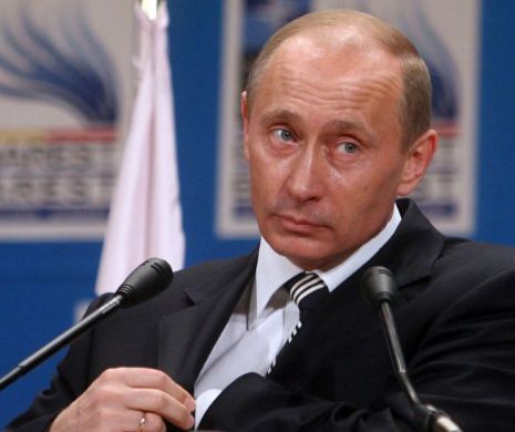 MESAJUL lui Vladimir Putin către președintele ale Klaus Iohannis