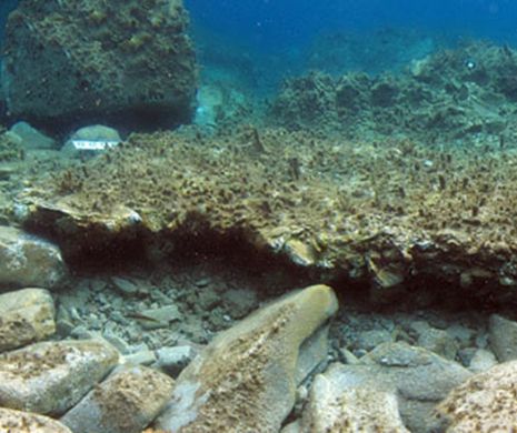 „Micul Pompei subacvatic” din Marea Egee. Ruinele unui oraş antic descoperit lângă insula Delos
