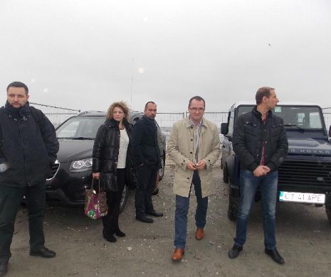 Ministrul Atilla Korodi, nemulţumit de reabilitarea plajelor după o vizită secretă pe litoral