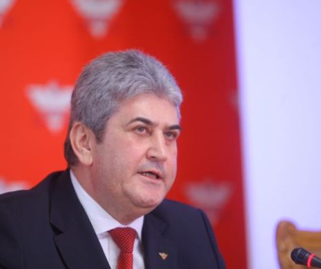 Ministrul Gabriel Oprea a VOTAT: "Se va respecta voinţa românilor"