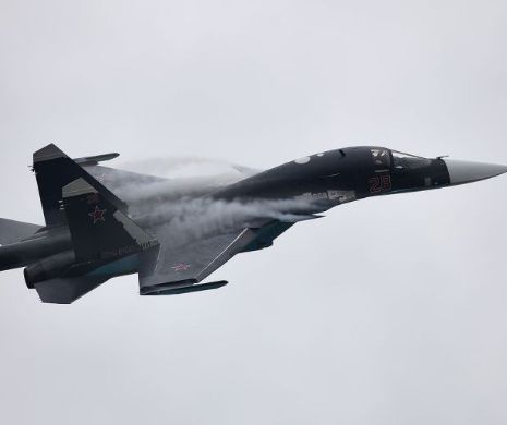 NATO confirmă intrarea unor convoaie militare rusești în Ucraina. Pentru prima dată, un avion multirol Su-34 dă târcoale spațiului aerian al Alianței