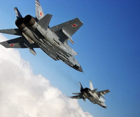 NATO: Rachetele ruseşti din Crimeea, o AMENIN'ARE "pentru toată regiunea Mării Negre"