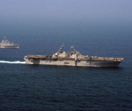 Navă, ATACATĂ în Marea Mediterană. Armata egipteană a trimis AVIOANE de vânătoare: Opt militari sunt daţi dispăruţi
