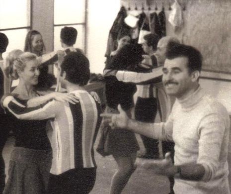 Ne-a părăsit, la 79 de ani, maestrul coregraf Valeriu Buciu