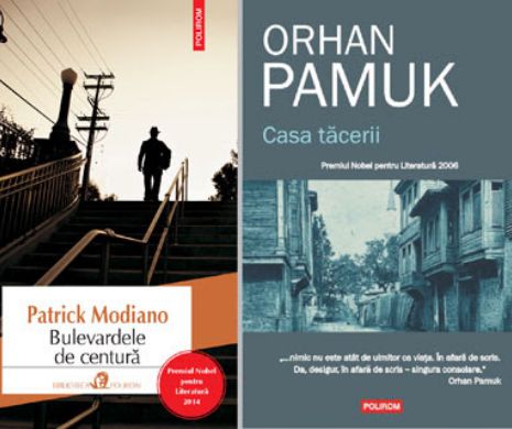 Noutatile Polirom si Cartea Romaneasca la Gaudeamus 2014