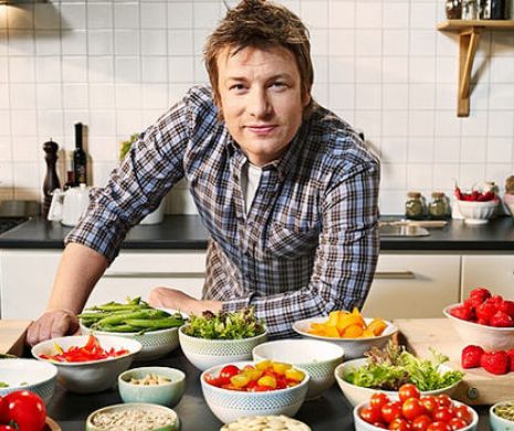 Pedepsele USTURĂTOARE pe care Jamie Oliver le pregăteşte copiilor când aceştia sunt NEASCULTĂTORI | FOTO şi VIDEO