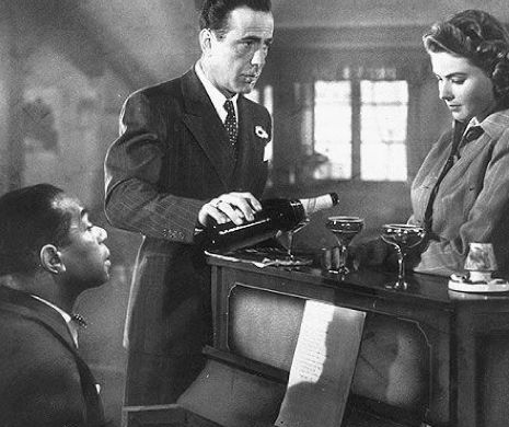 Pianul din celebrul film Casablanca a fost vândut cu 3,41 milioane de dolari.VIDEO