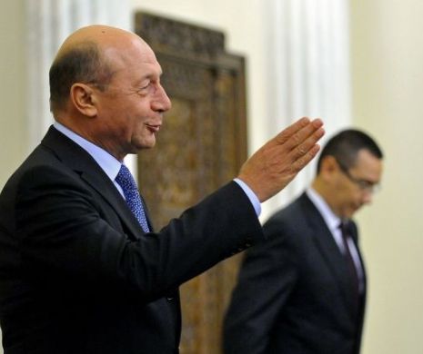 Ponta: Am greşit în campanie că am rămas în războiul cu Băsescu, pentru că m-a uzat