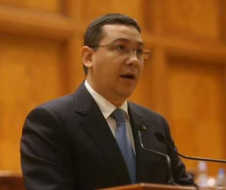 Ponta le-a spus miniştrilor să stea "liniştiţi" la remaniere: Dacă vă apare numele, poate aveţi duşmani